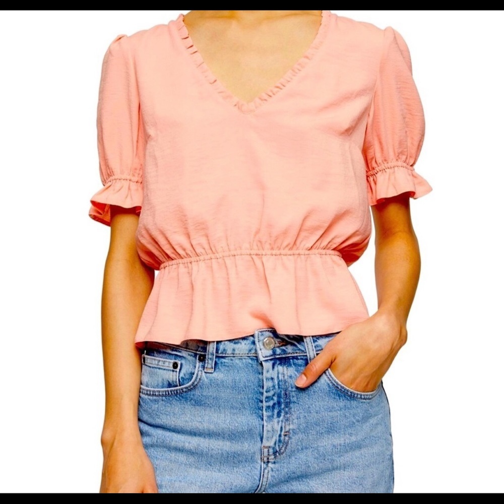 Topshop top/blouse new with a tag 💕🛒